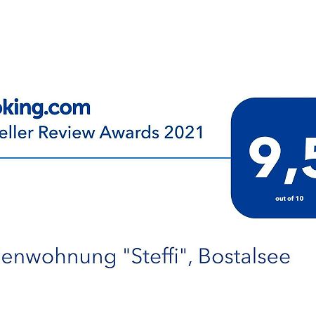 נופלדן Ferienwohnung "Steffi", Bostalsee מראה חיצוני תמונה