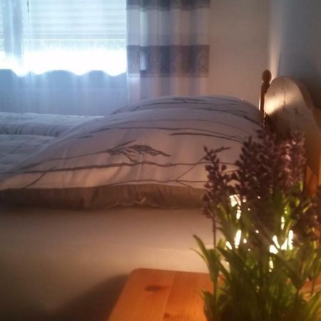 נופלדן Ferienwohnung "Steffi", Bostalsee מראה חיצוני תמונה