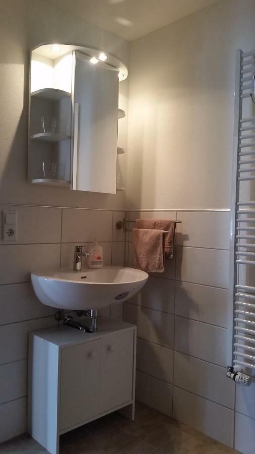 נופלדן Ferienwohnung "Steffi", Bostalsee מראה חיצוני תמונה