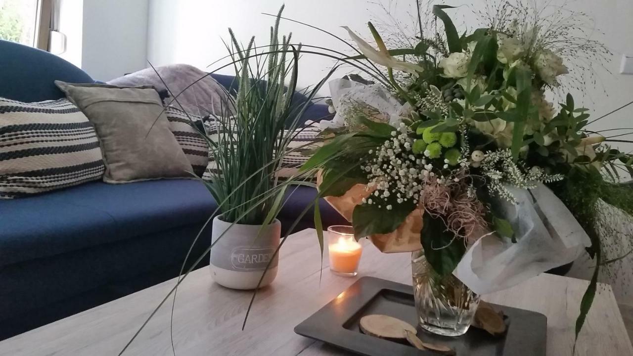 נופלדן Ferienwohnung "Steffi", Bostalsee מראה חיצוני תמונה