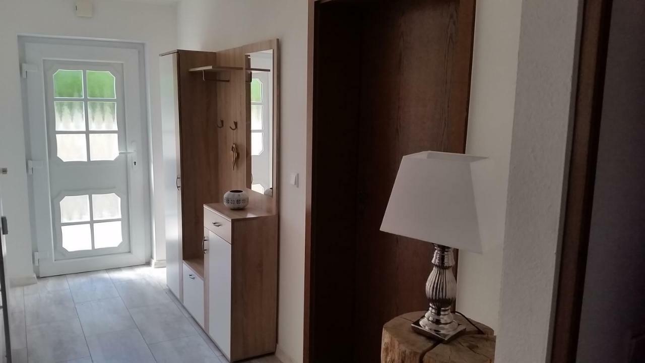 נופלדן Ferienwohnung "Steffi", Bostalsee מראה חיצוני תמונה