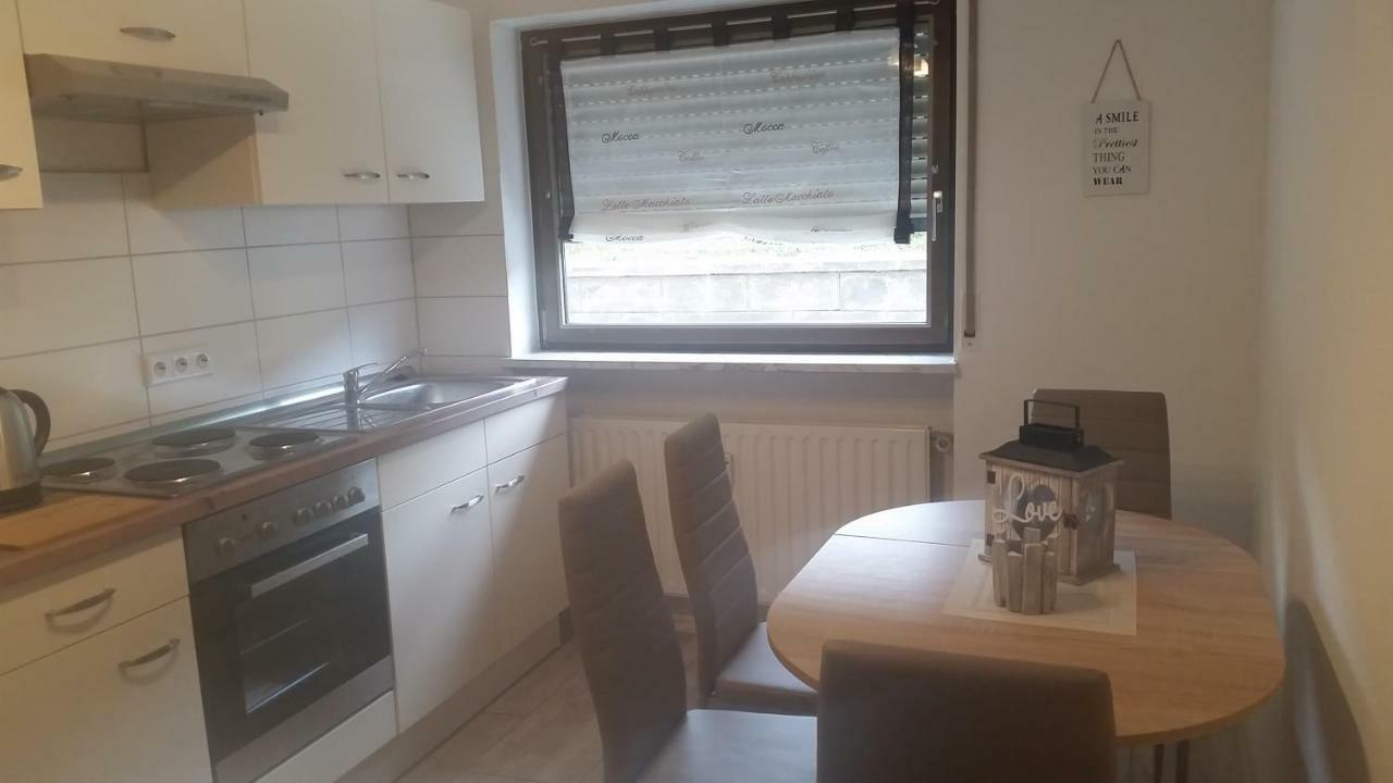 נופלדן Ferienwohnung "Steffi", Bostalsee מראה חיצוני תמונה