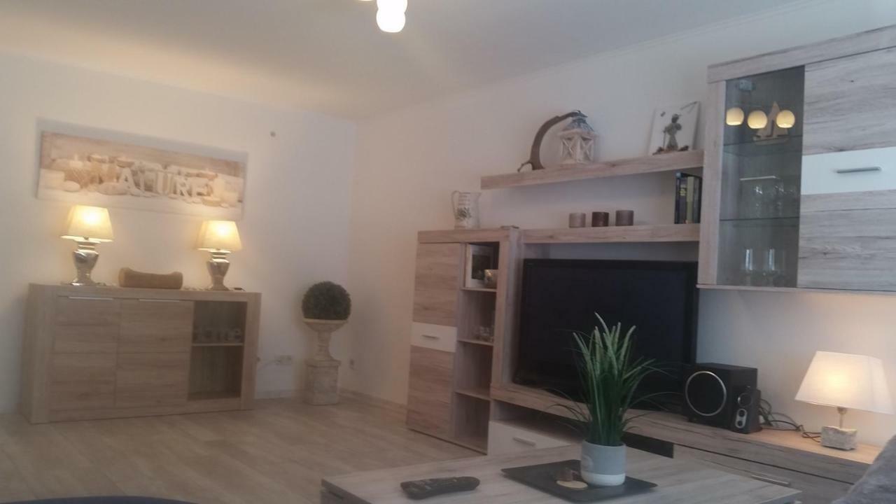 נופלדן Ferienwohnung "Steffi", Bostalsee מראה חיצוני תמונה